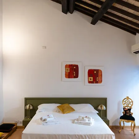 Apartamento Romantic Nel Cuore Di - Piazza Navona - Roma