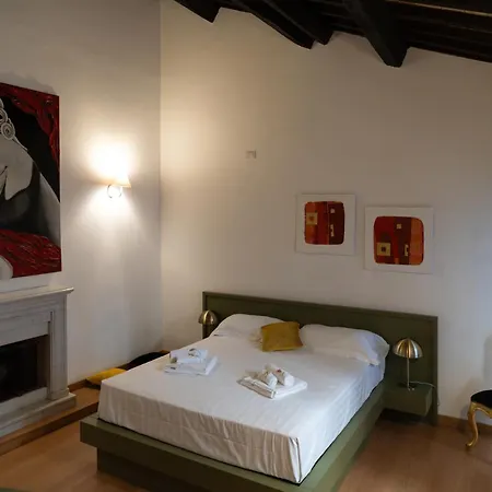 Apartamento Romantic Nel Cuore Di - Piazza Navona - Roma