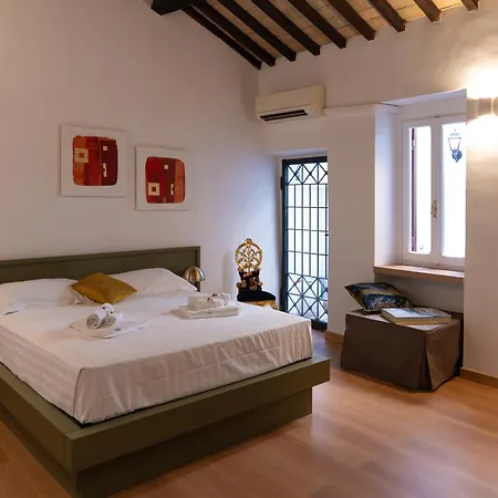 Romantic Nel Cuore Di - Piazza Navona - Apartamento