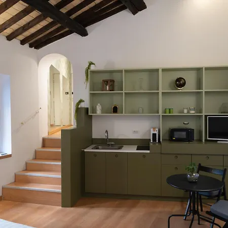 Romantic Nel Cuore Di - Piazza Navona - Apartamento *