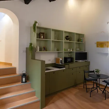 Apartamento Romantic Nel Cuore Di - Piazza Navona - Roma