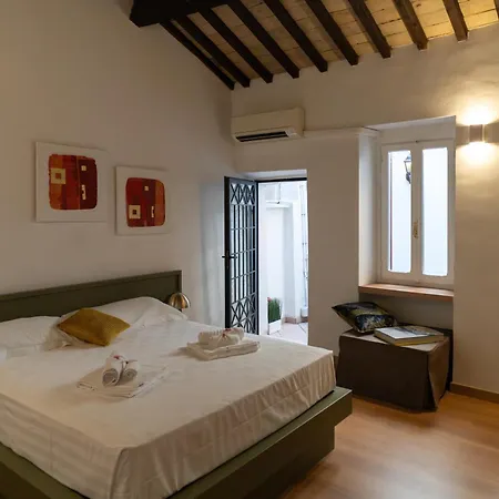 Romantic Nel Cuore Di - Piazza Navona - Apartamento Roma