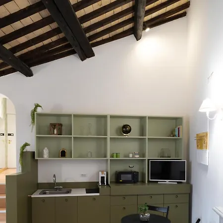 Romantic Nel Cuore Di - Piazza Navona - Apartamento