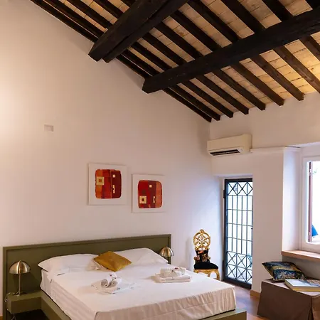 Romantic Nel Cuore Di - Piazza Navona - Apartamento *