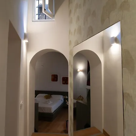 Romantic Nel Cuore Di - Piazza Navona - דירה *